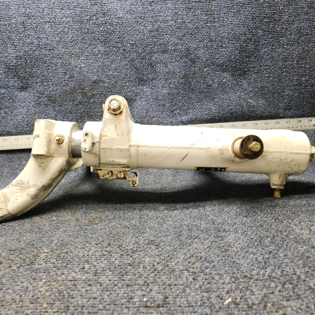 Used aircraft parts for sale, 67927-009 PIPER PA28RT-201 Main Gear Assy RH