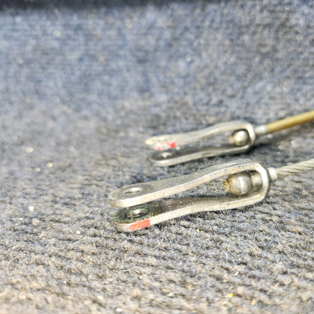 Used aircraft parts for sale, 96908-000 Attachment Cable Assy PRICE PER EACH