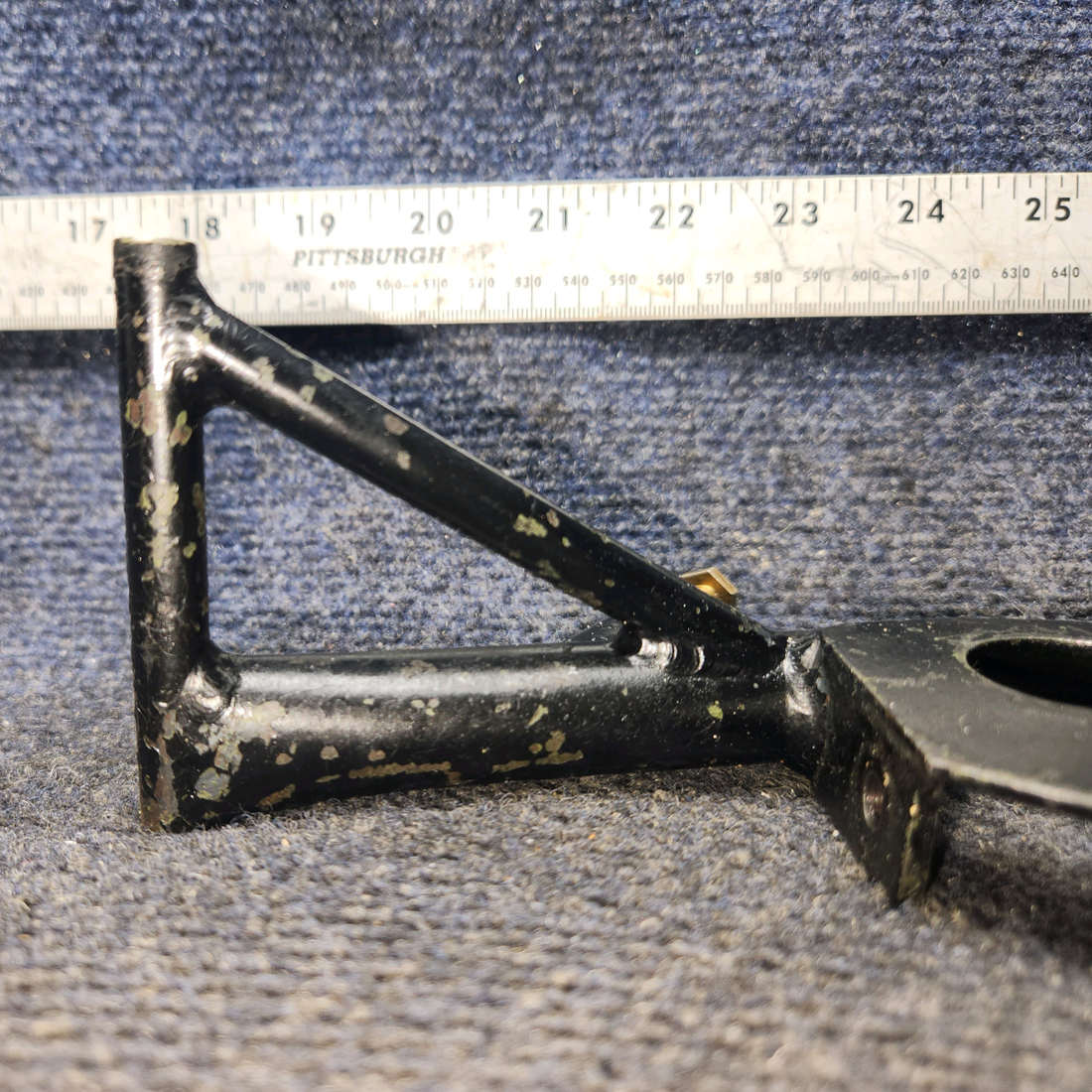 Used aircraft parts for sale, 35192-000 Piper PA28-161 Nose Wheel Steering Horn