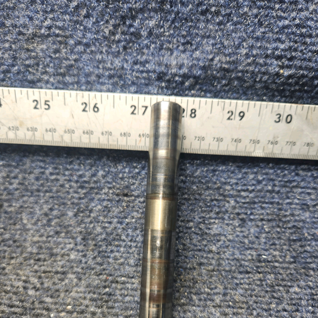 Used aircraft parts for sale, LW-13790 Lycoming O-540 PIPER PA-24-250 Shaft, Valve Rocker - Set of 6