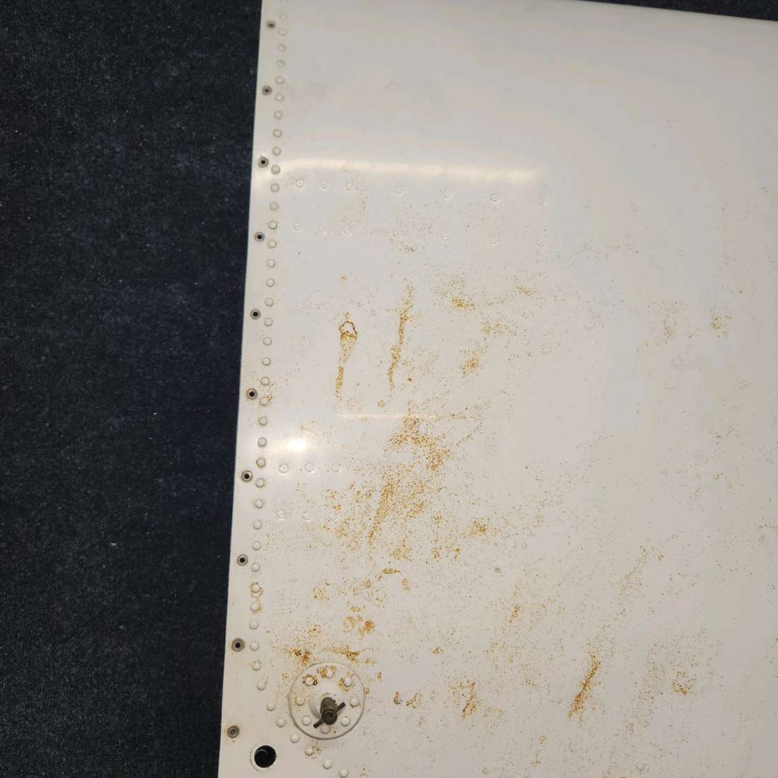 Used aircraft parts for sale, 95070-004 Piper PA32RT-300 Fuel Tank Assy Outboard- LH - See Photos Por Details