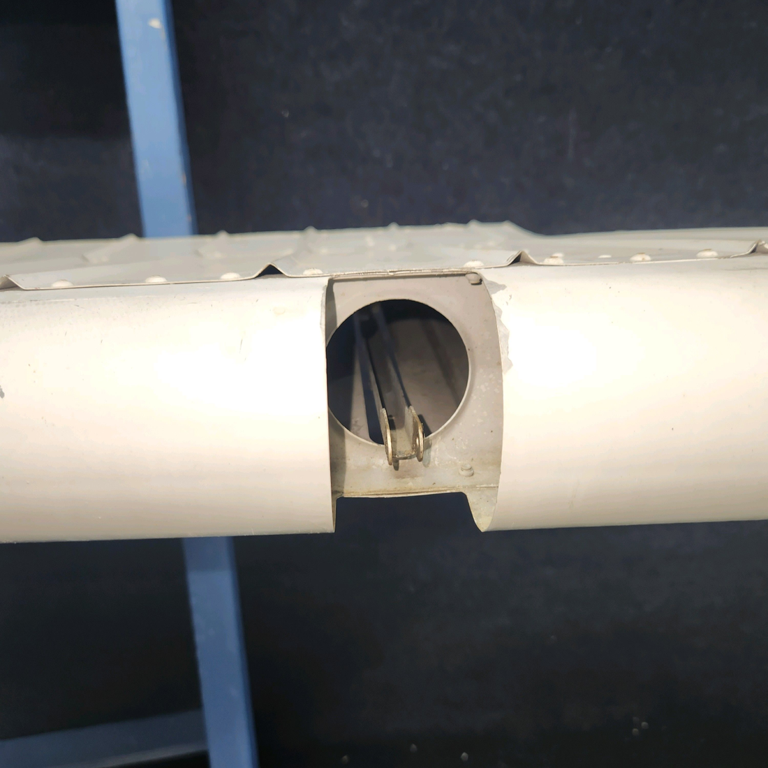 Used aircraft parts for sale, 2432000-22 Cessna 172S Elevator Assy RH with Trim Tap