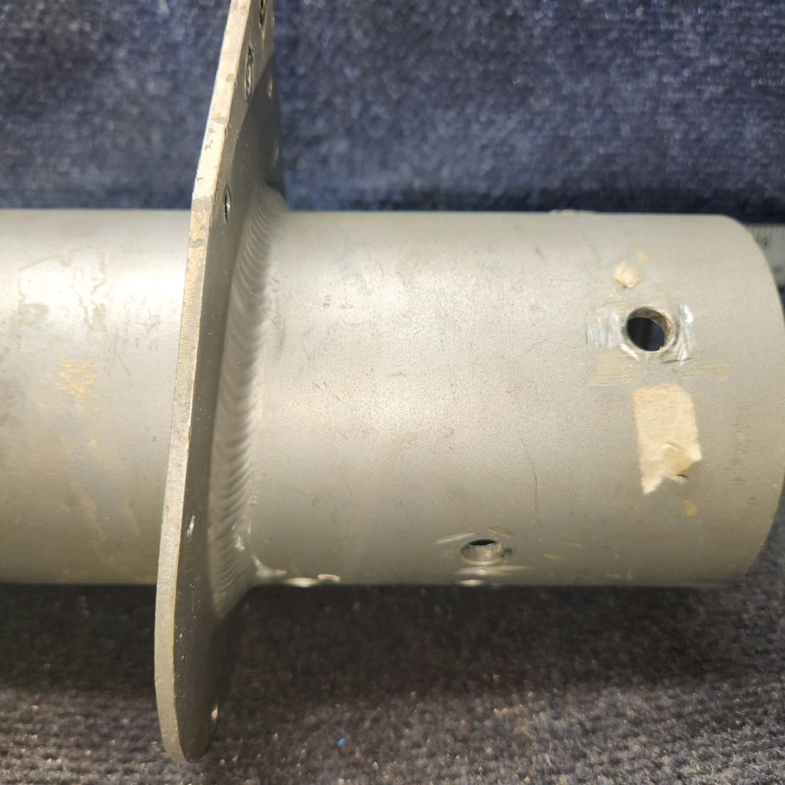 Used aircraft parts for sale, 169-110000-461 Beechcraft C23 SUNDOWNER Main Landing Gear Support