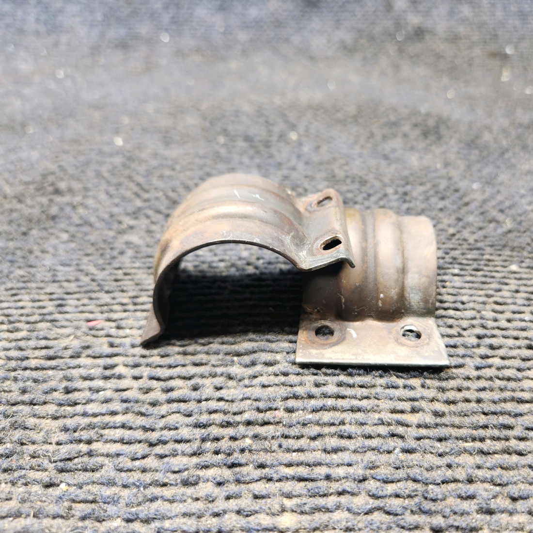 Used aircraft parts for sale, 0550176-50 cessna 150G Exhaust Clamp Assy