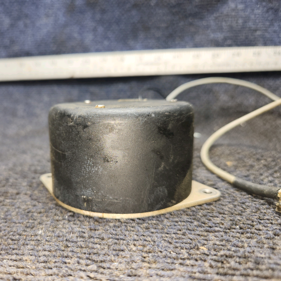 Used aircraft parts for sale, 20364-1 Brittain Beechcraft 35-33 TC100EVT Rate Of Turn Indicator (13V)