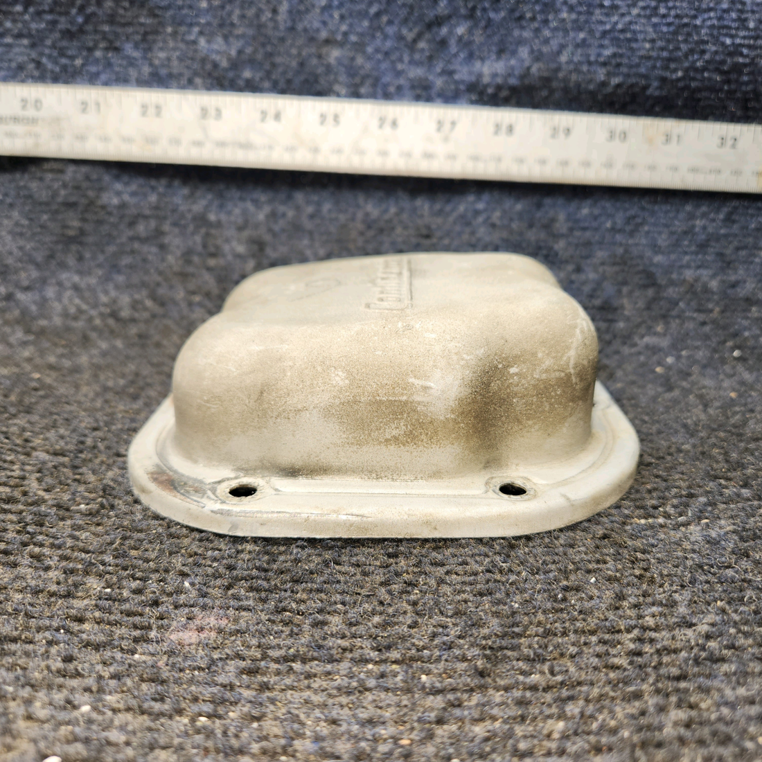 Used aircraft parts for sale, 40762 Continental O-200, O-300 Cessna C175 Valve Rocker Covers