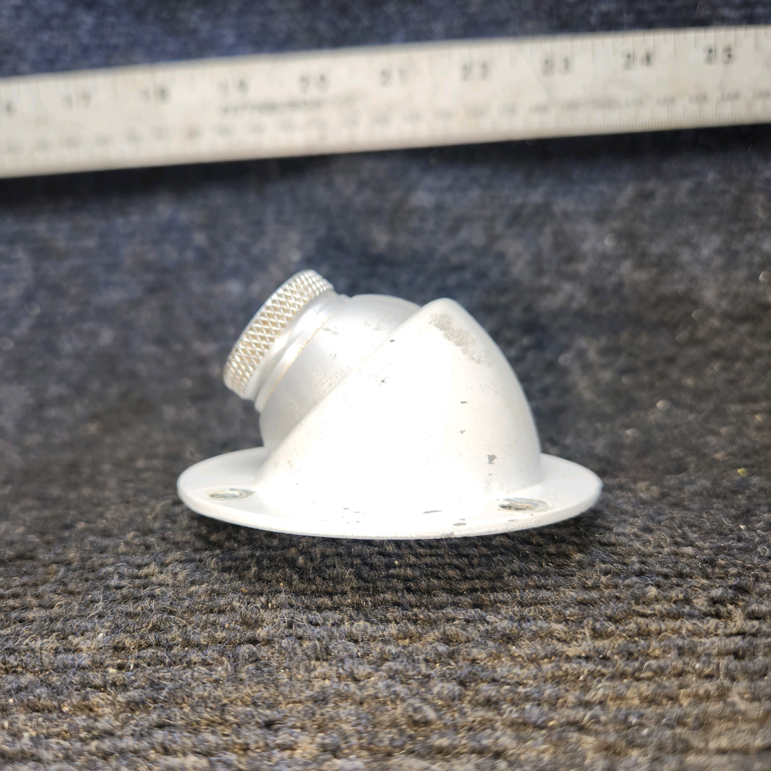 Used aircraft parts for sale, S1646-1 Cessna 172E Cabin Vent Valve