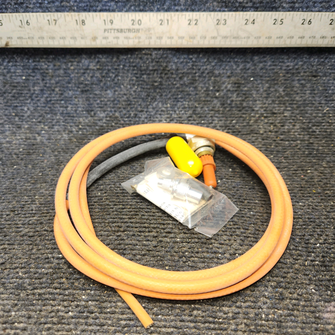 Used aircraft parts for sale, 100-63 Parker Airborne 100 Series Continental, Lycoming Repair Kit for Ignition Leads