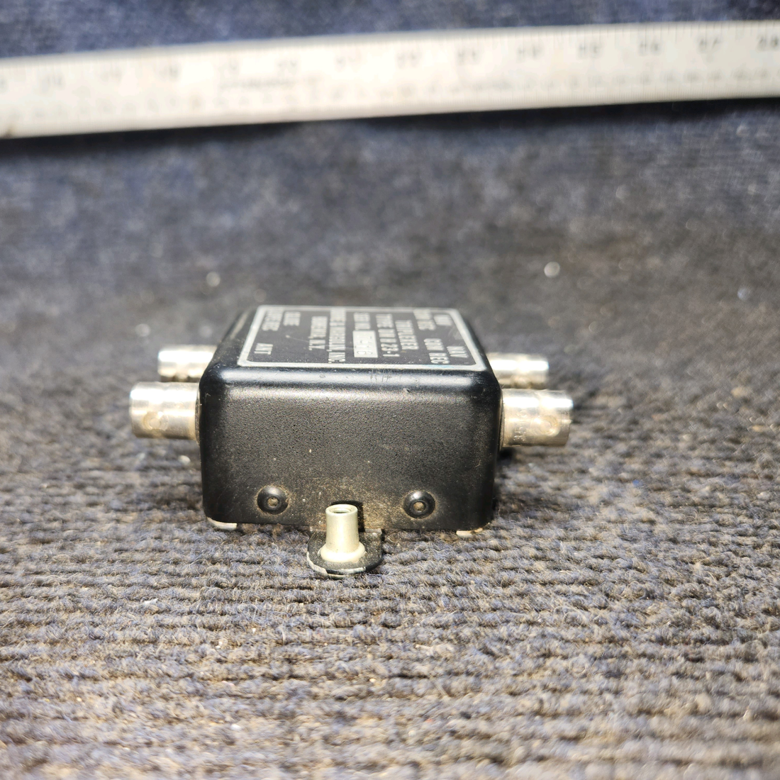 Used aircraft parts for sale, DM H23-1 Dorne and Margolin Beechcraft 35-33 Triplexer