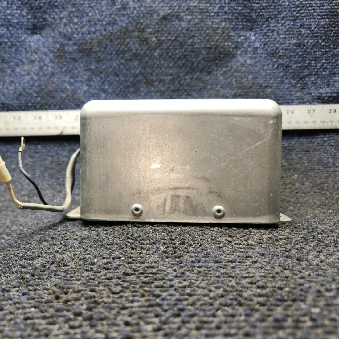 Used aircraft parts for sale, A413,t2-28 Whelen Strobe Light Power Supply