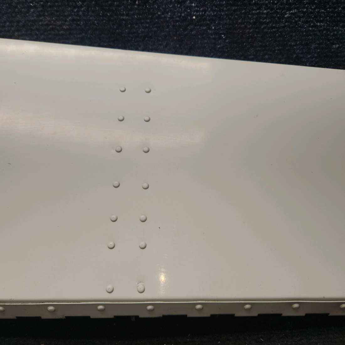 Used aircraft parts for sale, 33-610010-2 Beechcraft 35-33 Elevator Trim Tab Assembly - RH
