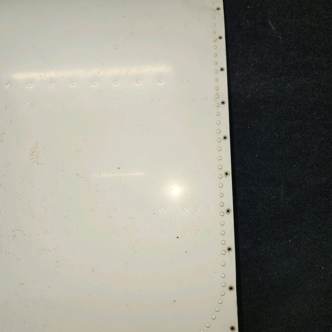 Used aircraft parts for sale, 95070-004 Piper PA32RT-300 Fuel Tank Assy Outboard- LH - See Photos Por Details