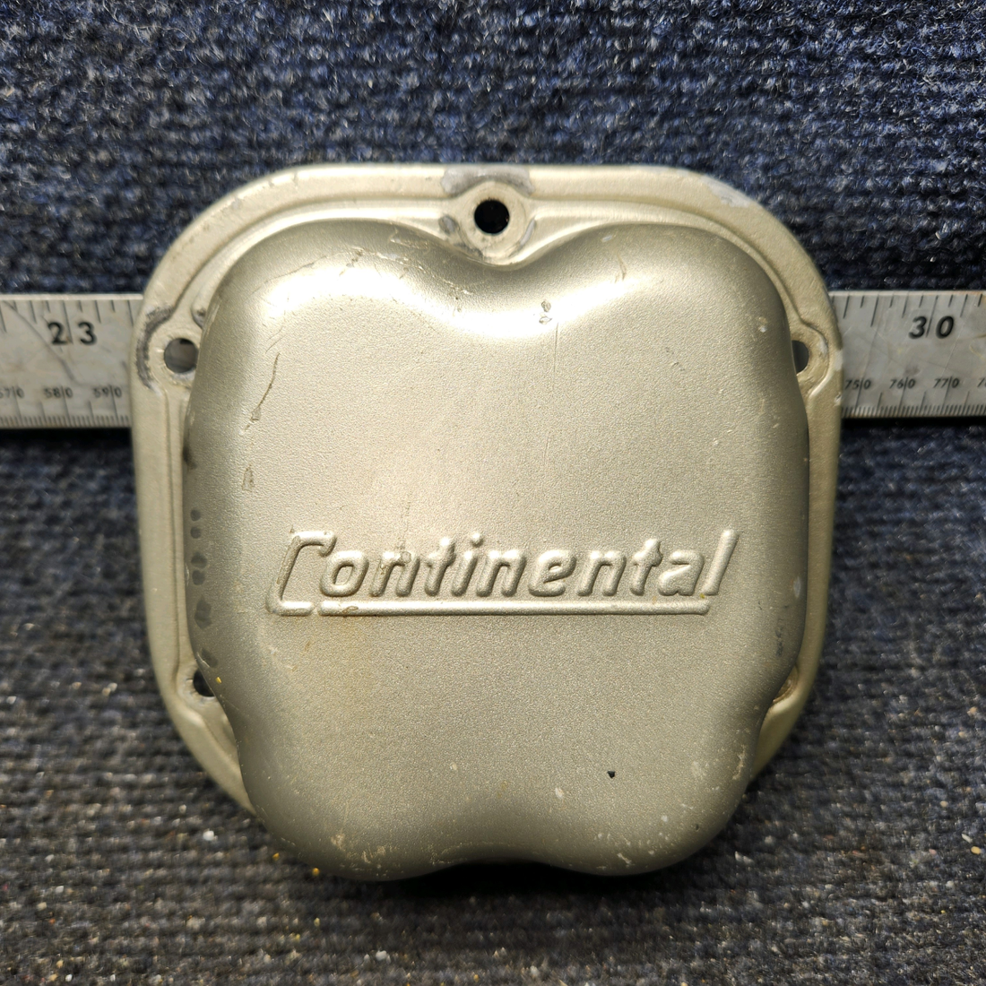 Used aircraft parts for sale, 40762 Continental O-200, O-300 Cessna C175 Valve Rocker Covers