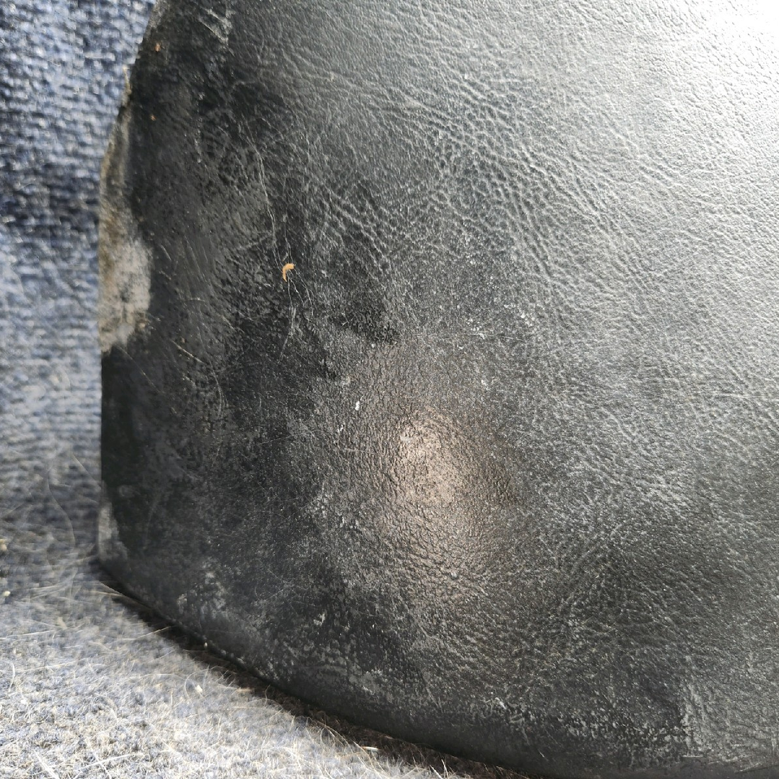 Used aircraft parts for sale, 67325-000 piper PA-28-181 Cowl Deck Cover (Fiberglass)