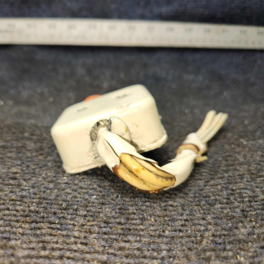 Used aircraft parts for sale, 35-361147 BEECHCRAFT F35 Landing Gear Safety Switch - RH