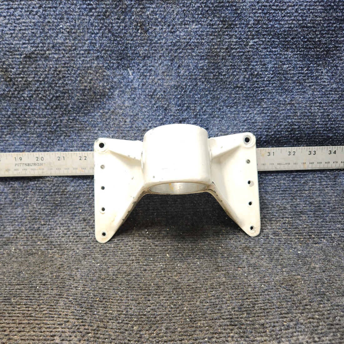 Used aircraft parts for sale, 0543013-1 Cessna 172E Upper Nose Gear Fitting