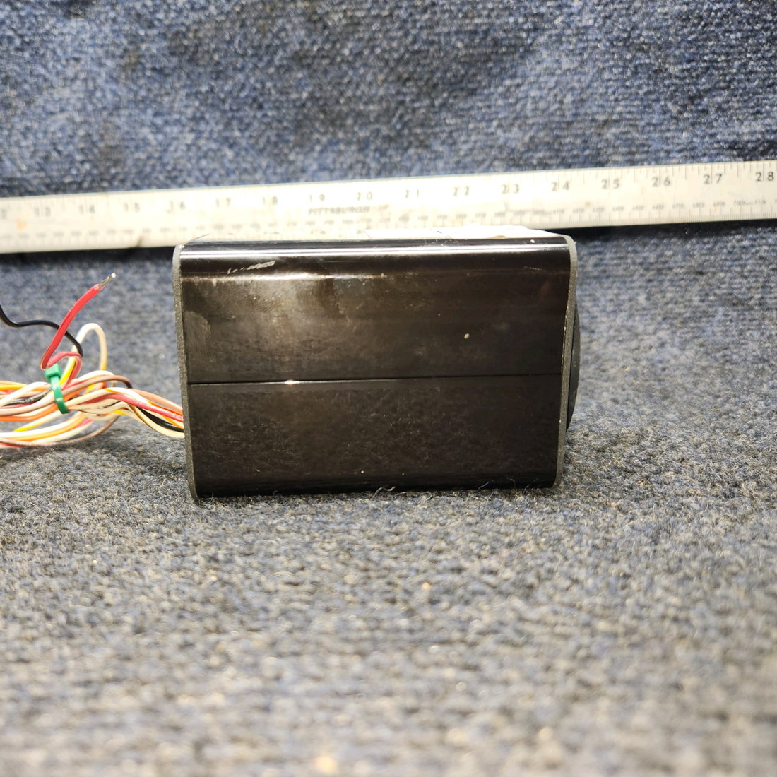 Used aircraft parts for sale, SC-5 PIPER PA-24-250 Electronics International Super Clock