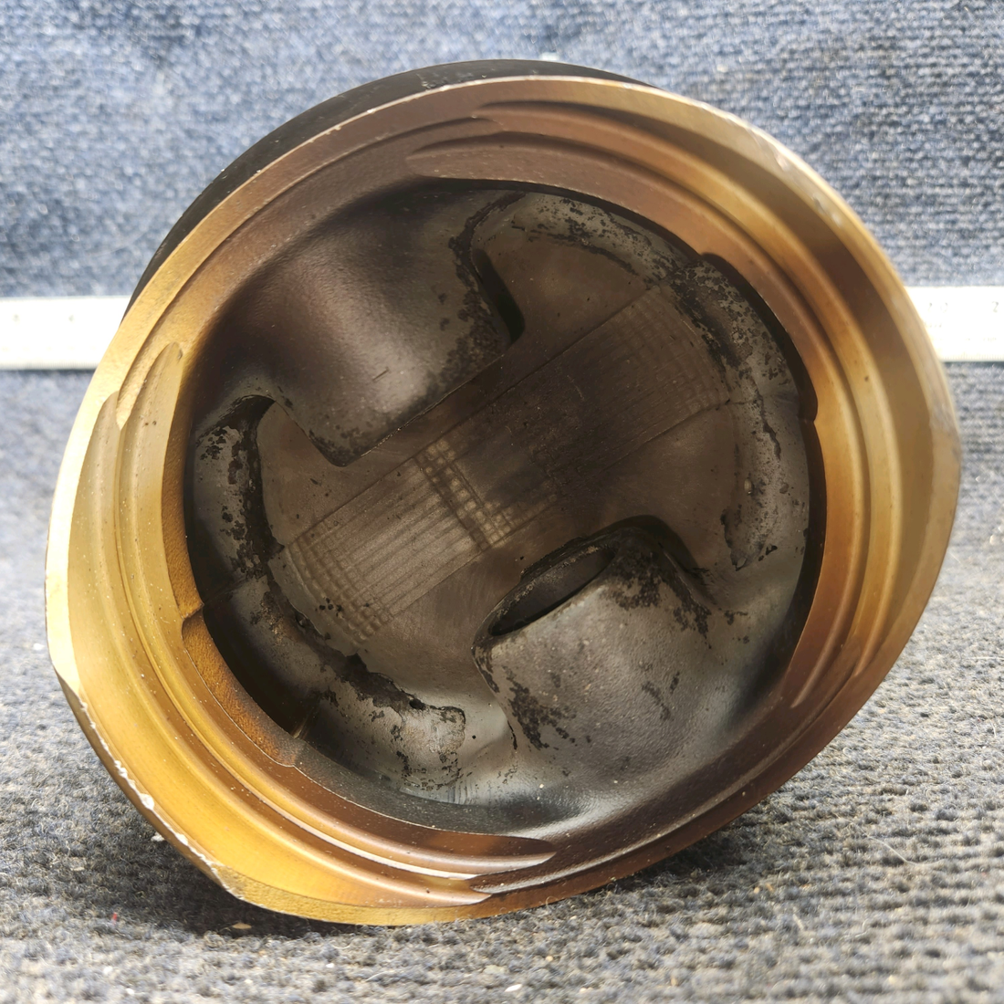 Used aircraft parts for sale, SA47000S-A1 Superior O-470 Cessna 182G Engine Cylinder