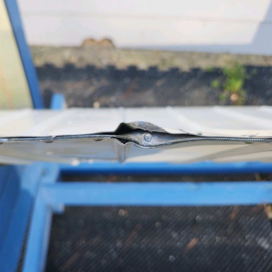 Used aircraft parts for sale, 0523901-38 CESSNA 172K FLAP ASSEMBLY RH "SEE PHOTOS FOR DETAILS"