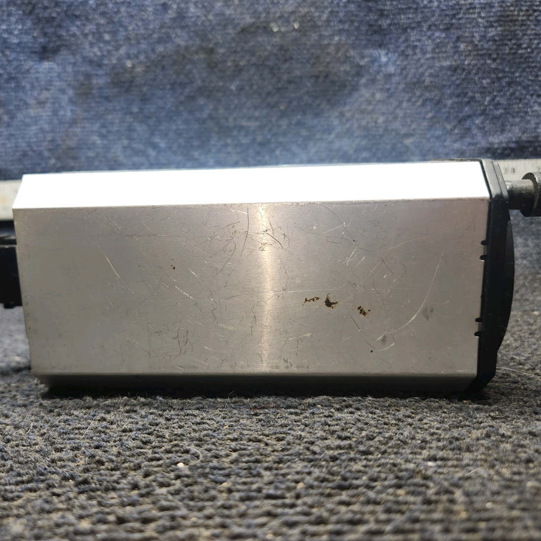 Used aircraft parts for sale, 066-3056-01 King Radio KI-209 cessna 172N VOR-LOC-Glideslope Indicator with Mods (Volts: 11-33)