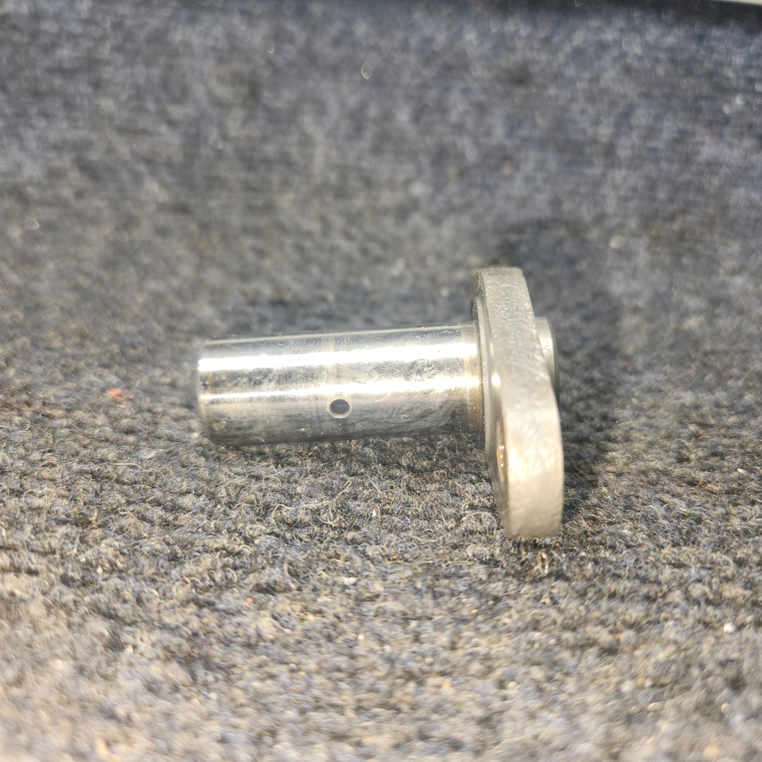 Used aircraft parts for sale, LW-13795 Lycoming O-540 PIPER PA-24-250 Shaft, Crankshaft Idler Gear