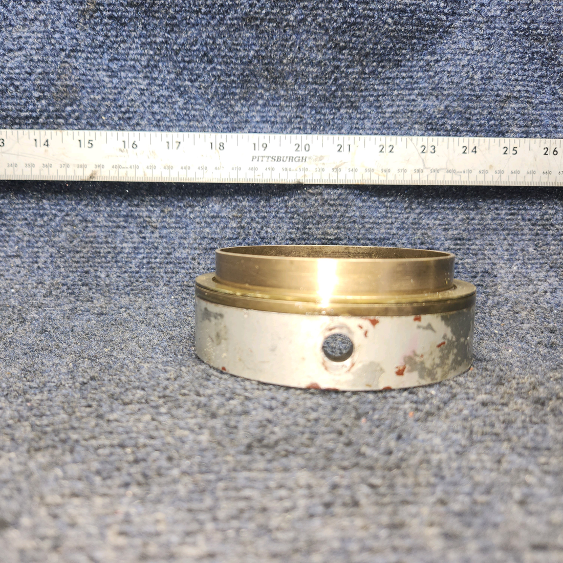 Used aircraft parts for sale, 169-810016-3 , 169-810000-49 Beechcraft A24R Nose Gear Bearing