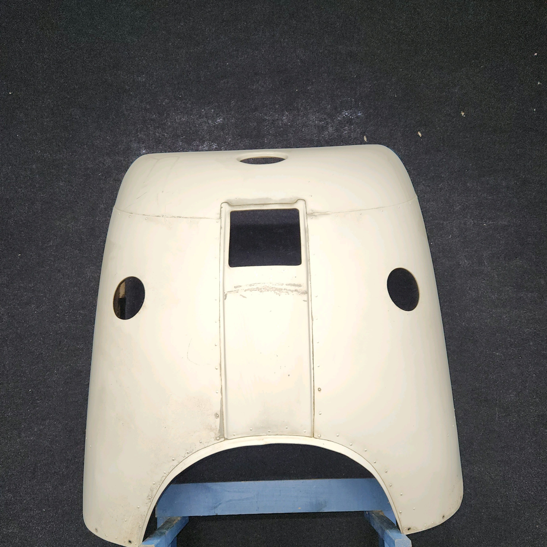 Used aircraft parts for sale, 0552010-2 Cessna 172F Engine Lower Cowl