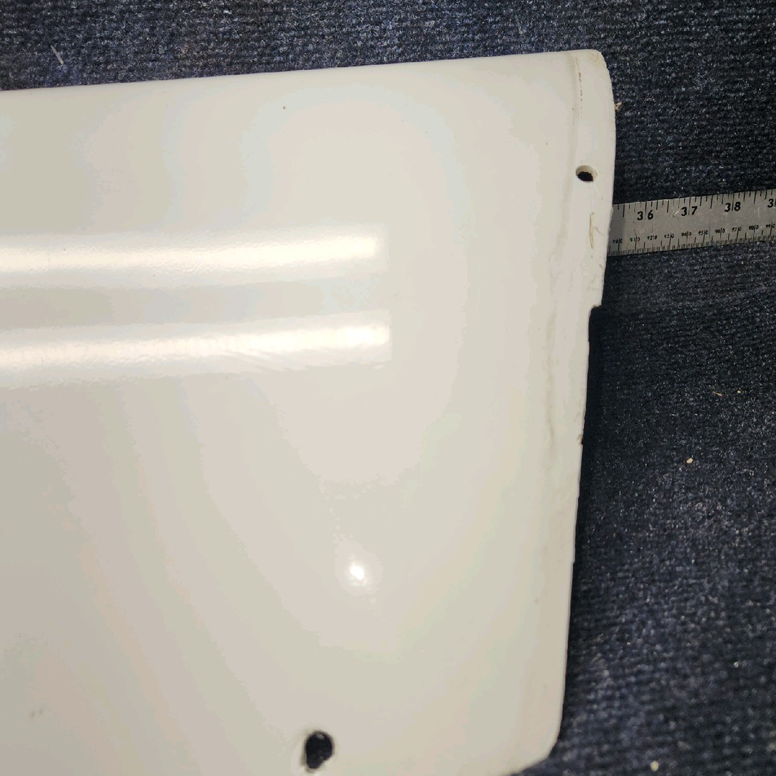 Used aircraft parts for sale, 37335-003 piper pa34-200t Leading Edge Inboard Fairing Assembly – RH