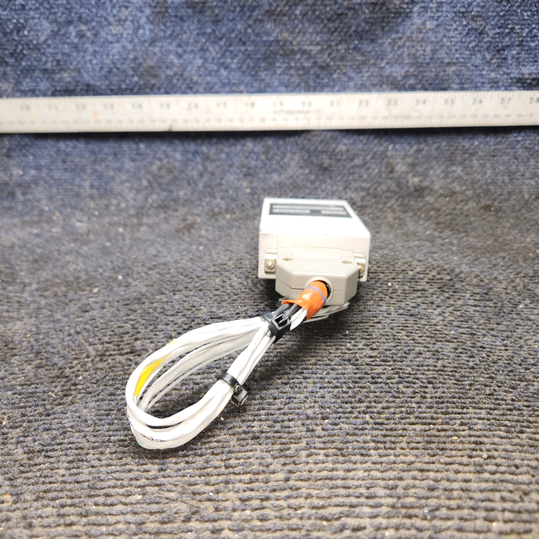 Used aircraft parts for sale, 101-0243-10 Flightcom cessna 150G 403 Intercom Assembly with Connector