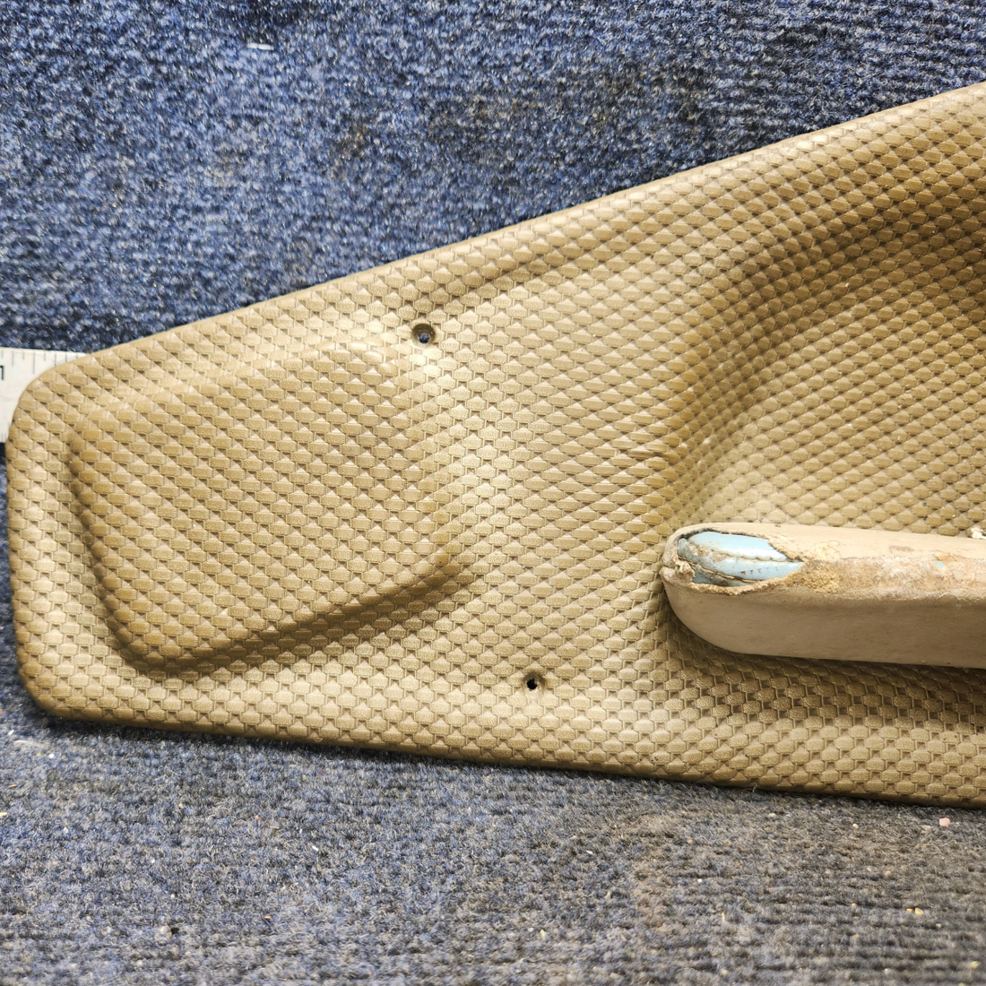 Used aircraft parts for sale, Door panel Piper Pa-28-235 Door Panel