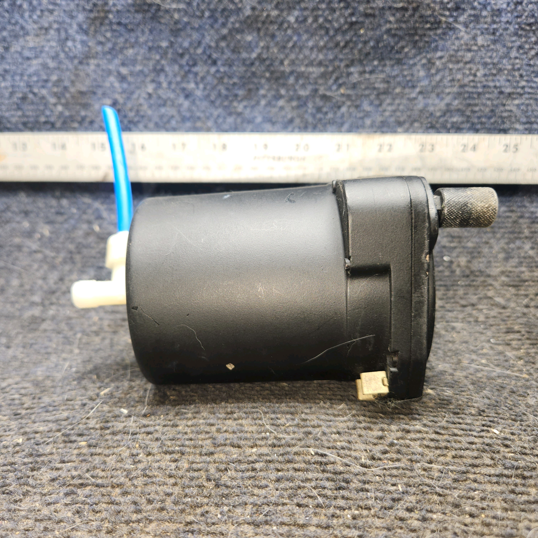 Used aircraft parts for sale, 5934PA-1 United Instruments cessna 172k Altimeter Indicator – Code A.78