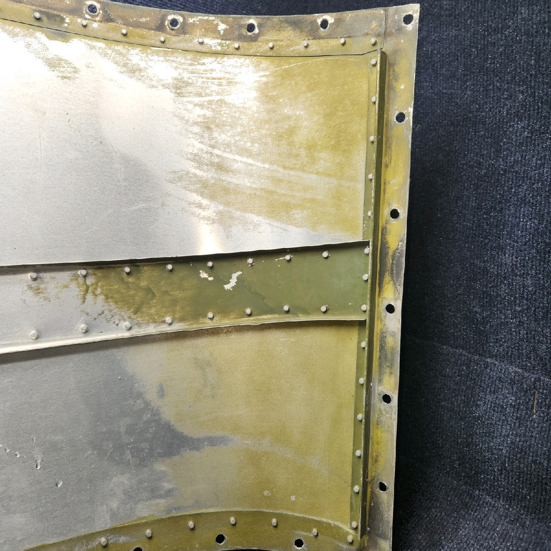 Used aircraft parts for sale, 37526-001 piper pa34-200t Aft Nacelle Assembly – RH