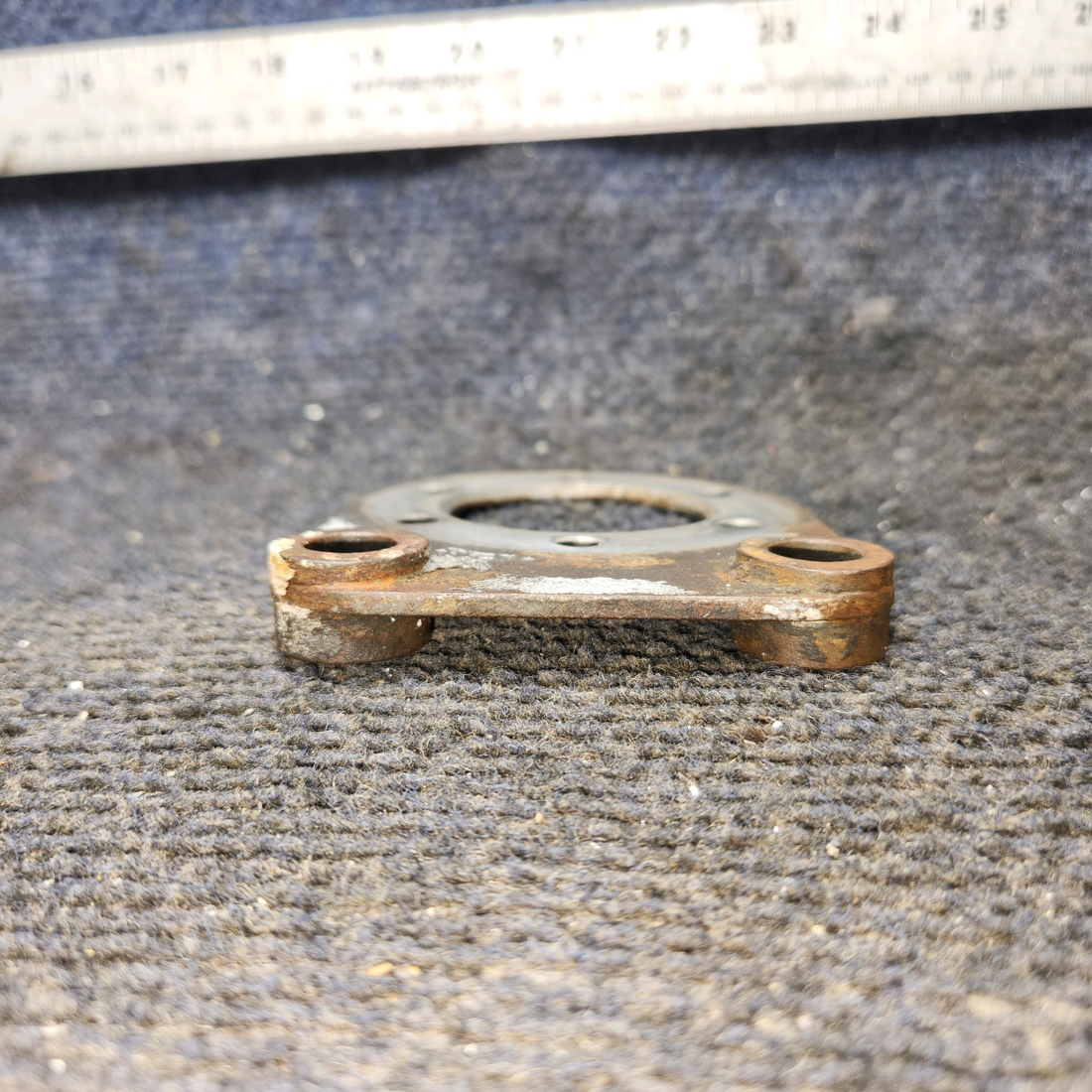 Used aircraft parts for sale, 075-01600 Cleveland Piper PA-28-140 Torque Plate Assembly