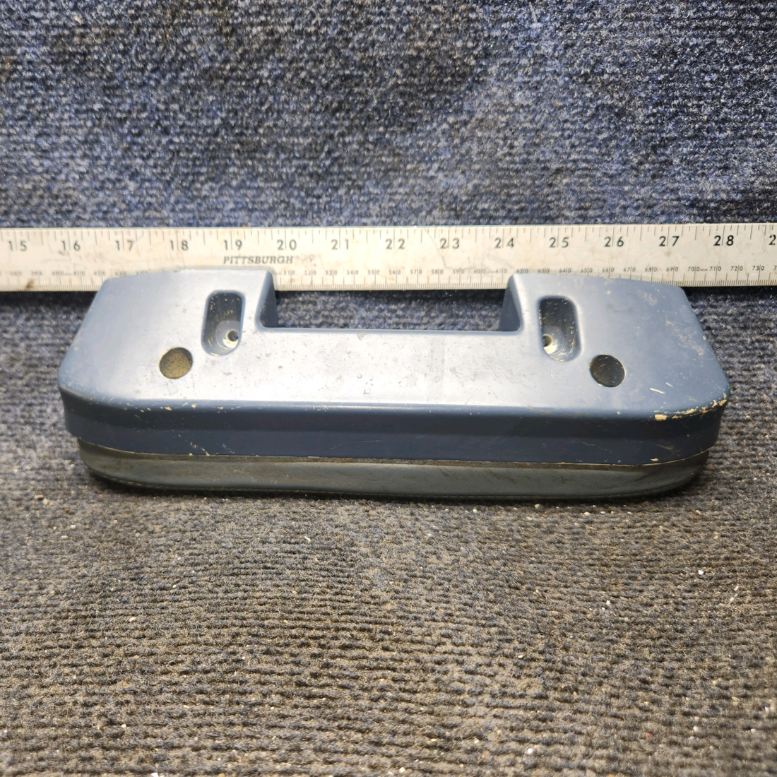 Used aircraft parts for sale, 1414082-1 Cessna 182G Armrest Assembly