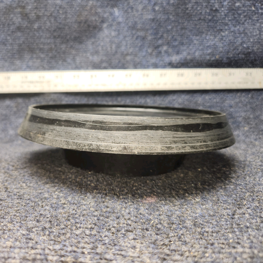 Used aircraft parts for sale, B-5324 McCauley BEECHCRAFT 95-55B Propeller Front Support