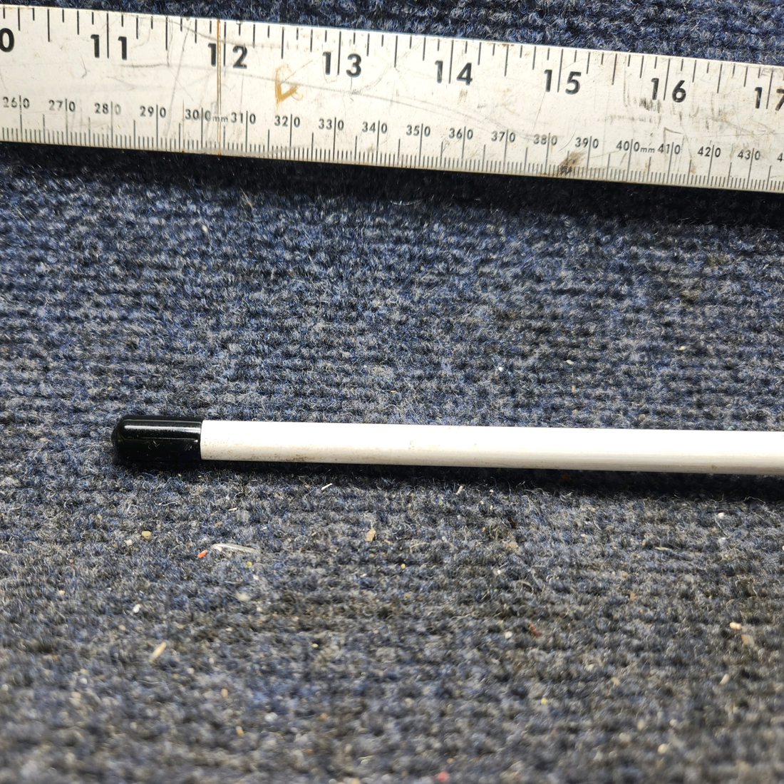 Used aircraft parts for sale, 430-0035-00 Morrow A-16 Cessna 172F Loran C Antenna