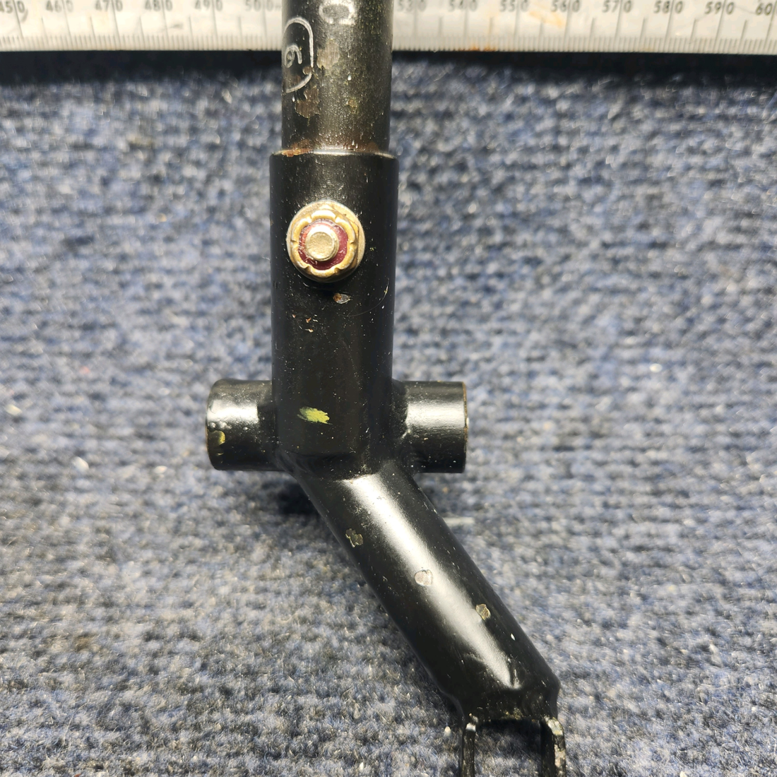 Used aircraft parts for sale, 720040-901 MOONEY M20J PEDAL RUDDER CO-PILOT RH