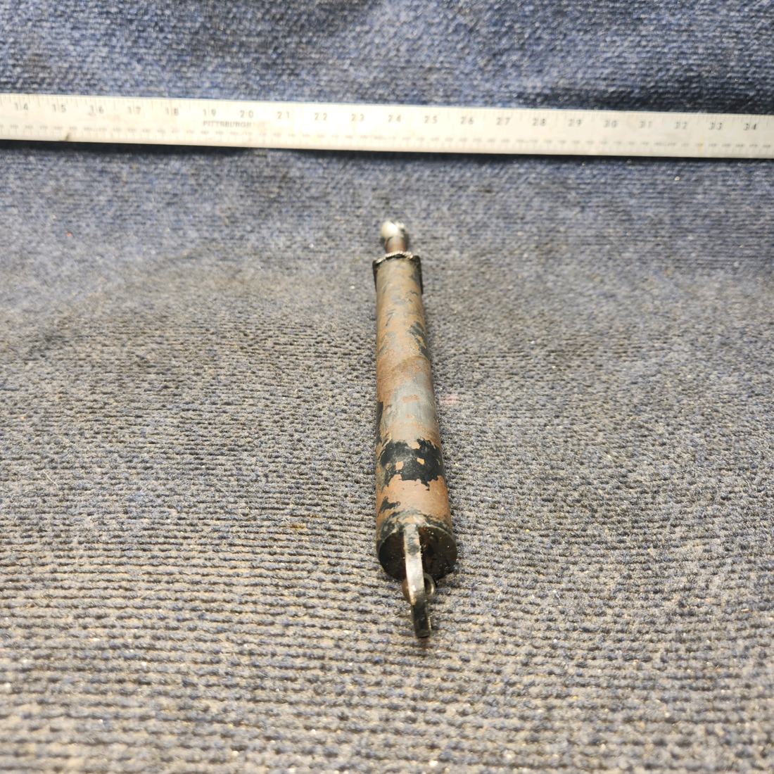 Used aircraft parts for sale, 35262-02 Piper PA28-161 Nose Wheel Bungee