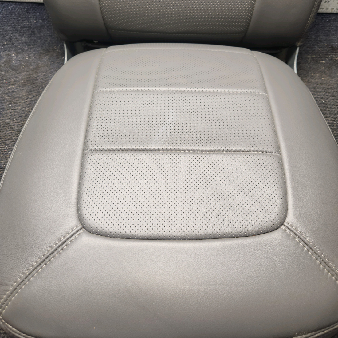 Used aircraft parts for sale, 99359-000, 99358-000 Piper PA-28-140 Rear Seat Assembly