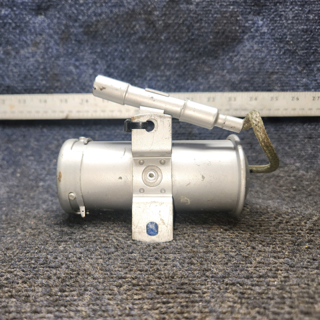 Used aircraft parts for sale, 476-284 Bendix Electronic Fuel Pump 24V