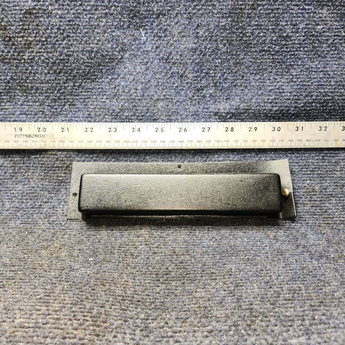 Used aircraft parts for sale, 67404-03 Piper PA28-140 Terminal Strip Cover