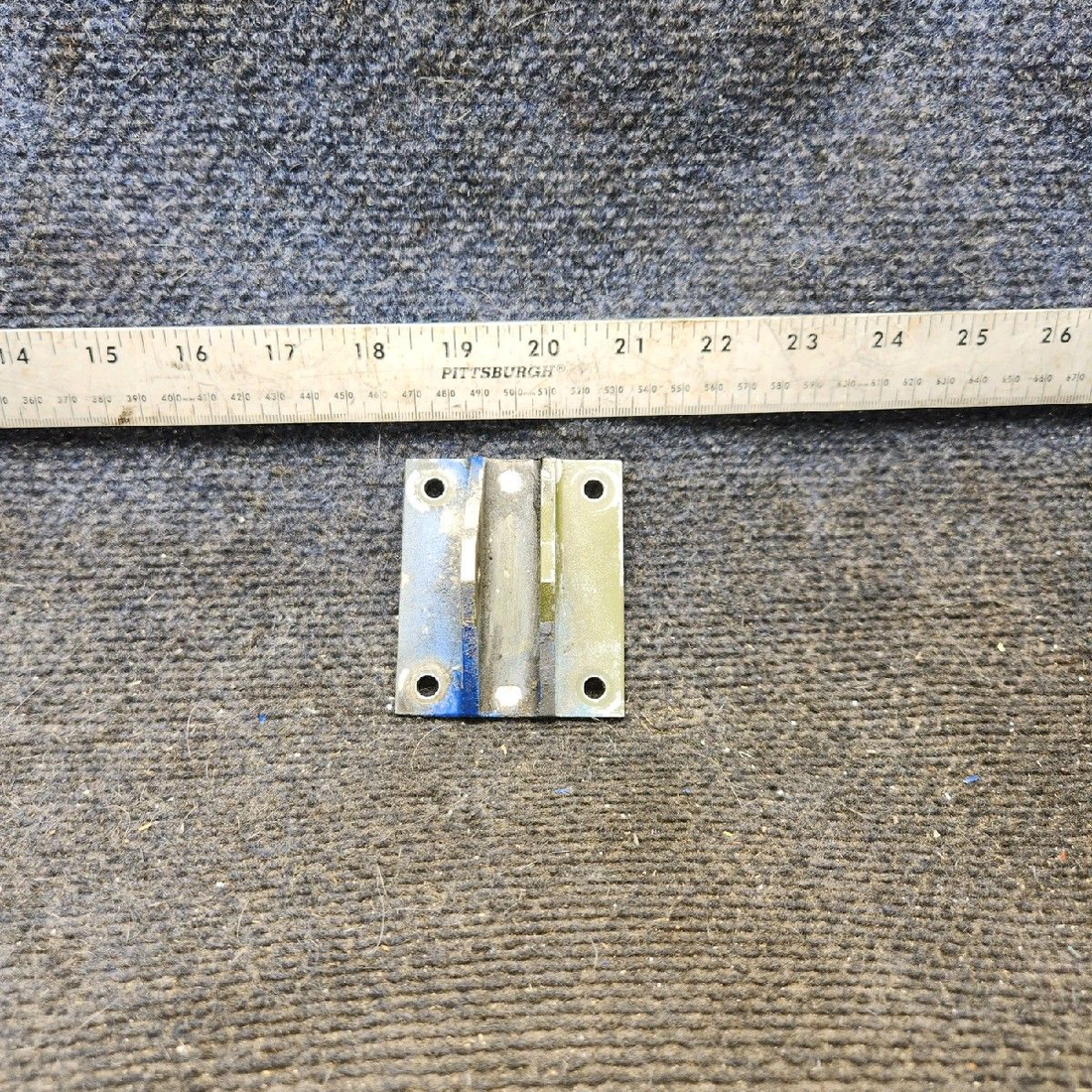 Used aircraft parts for sale, 63563-000 piper PA-28-181 Stabilator Hinge Fitting