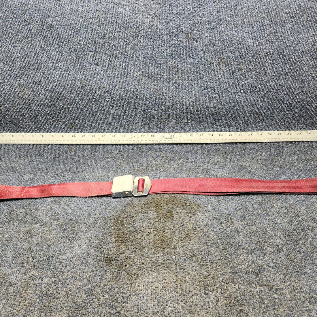 Used aircraft parts for sale, PS50039-4-2A Piper PA32RT-300 BEL ASSY FORWARD