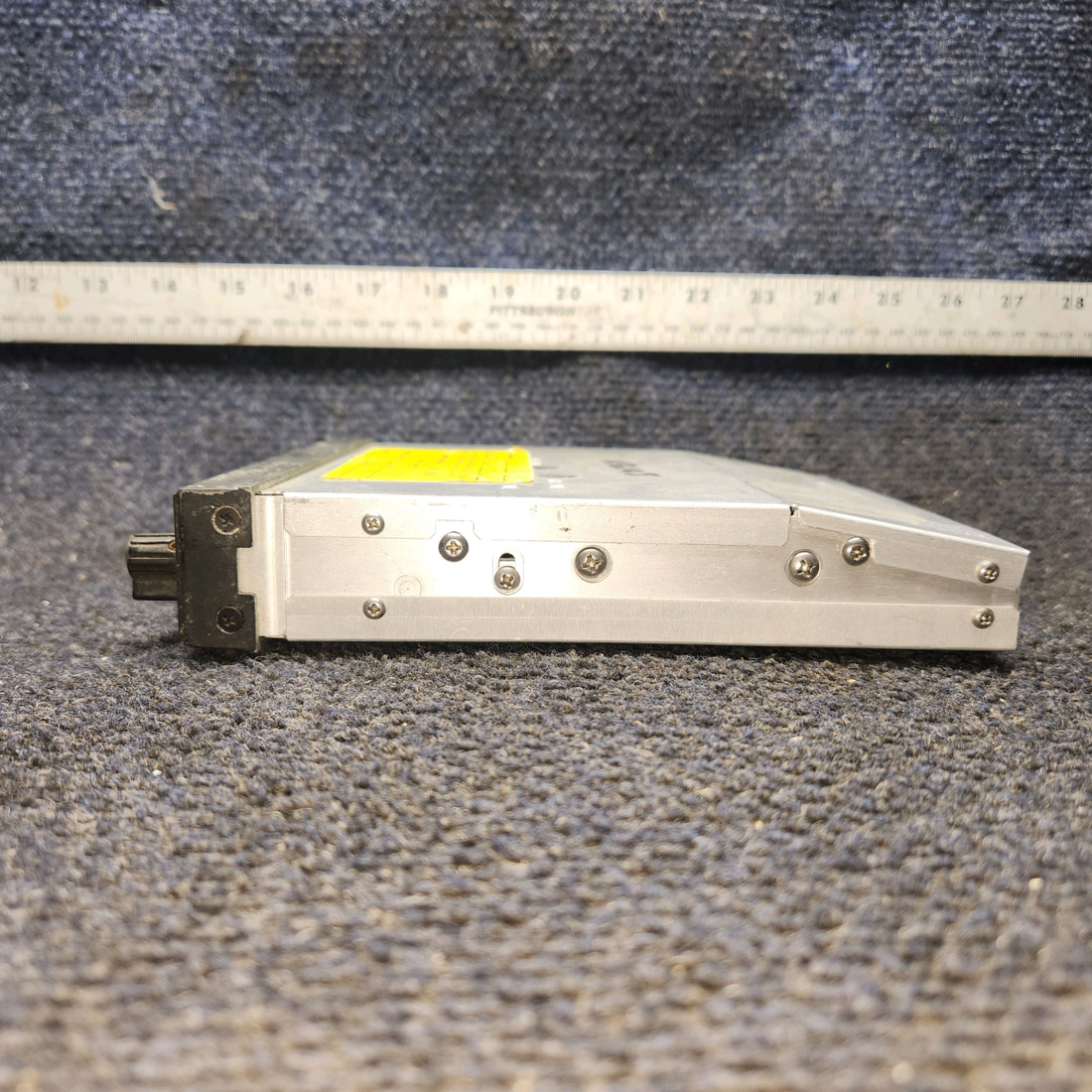 Used aircraft parts for sale, 066-1055-03 King KMA 24 Audio Panel