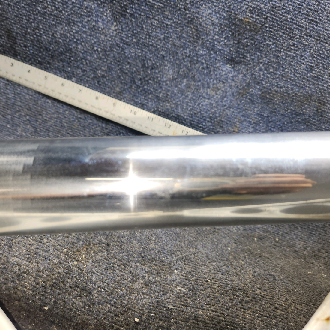 Used aircraft parts for sale, 95-810002-613 BEECHCRAFT 95-55B Gear Assy Main - LH