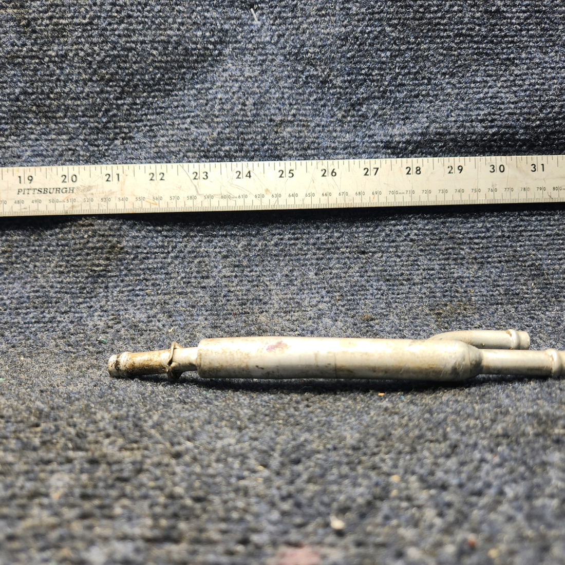 Used aircraft parts for sale, 0716616-1 Cessna 182P Fuel Tank Vent Carry Thru Price Per Each