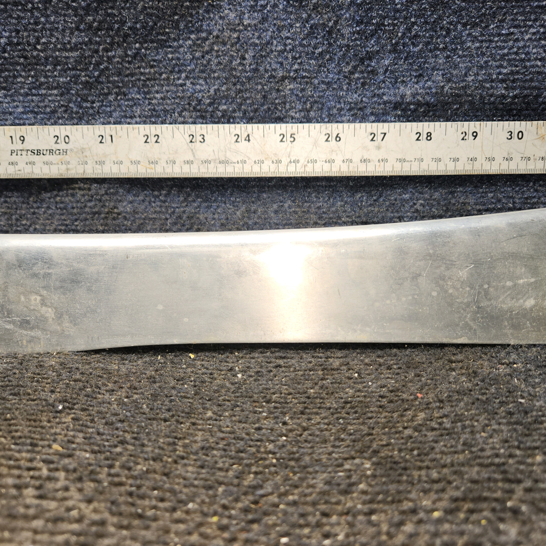 Used aircraft parts for sale, 0511177-9 Cessna 172E Shield LH