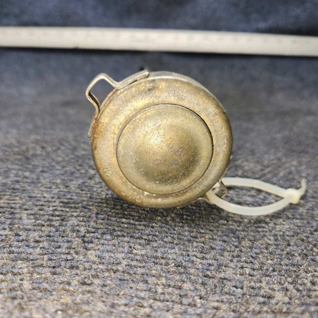 Used aircraft parts for sale, 656171-16 Continental Dipstick 12 QT