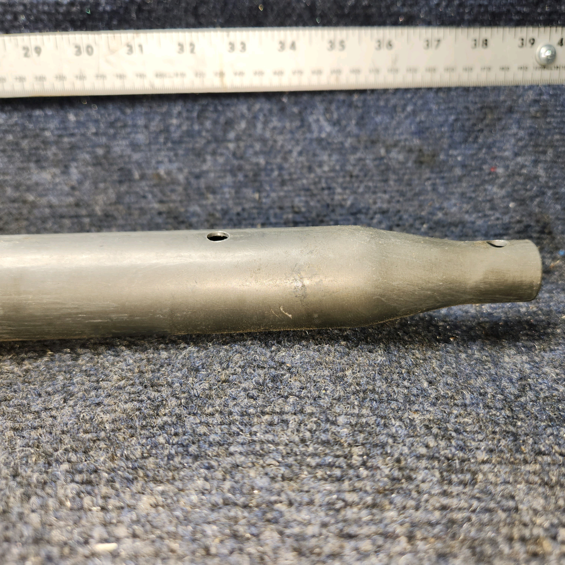 Used aircraft parts for sale, 35-380060-19 Beechcraft C23 SUNDOWNER Control Wheel Assy - RH