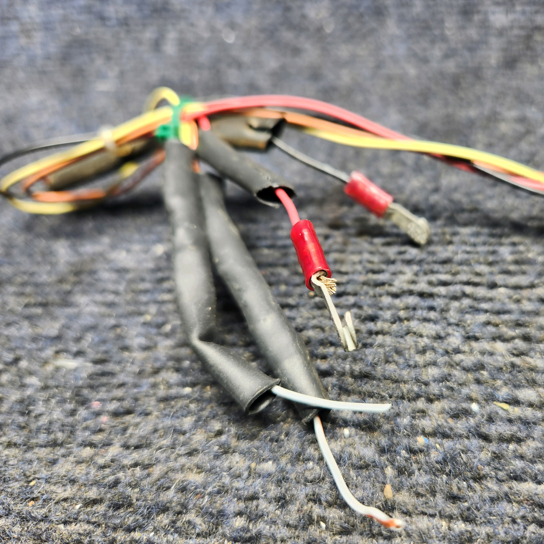Used aircraft parts for sale, 01-0771774V01 WHELEN OR5001V PIPER PA-24-250 Orion OR500 Combination LED Tail Strobe / Position Light 12V